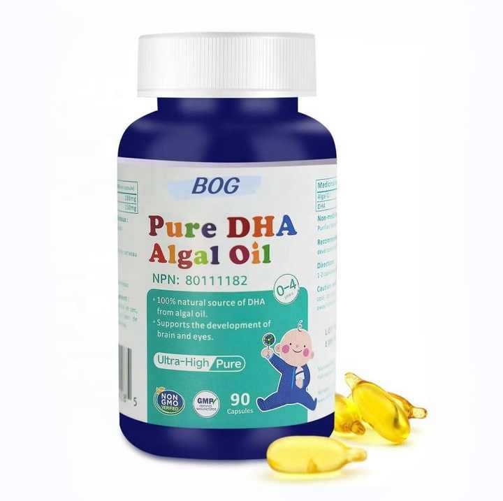 Pure DHA Algal Oil